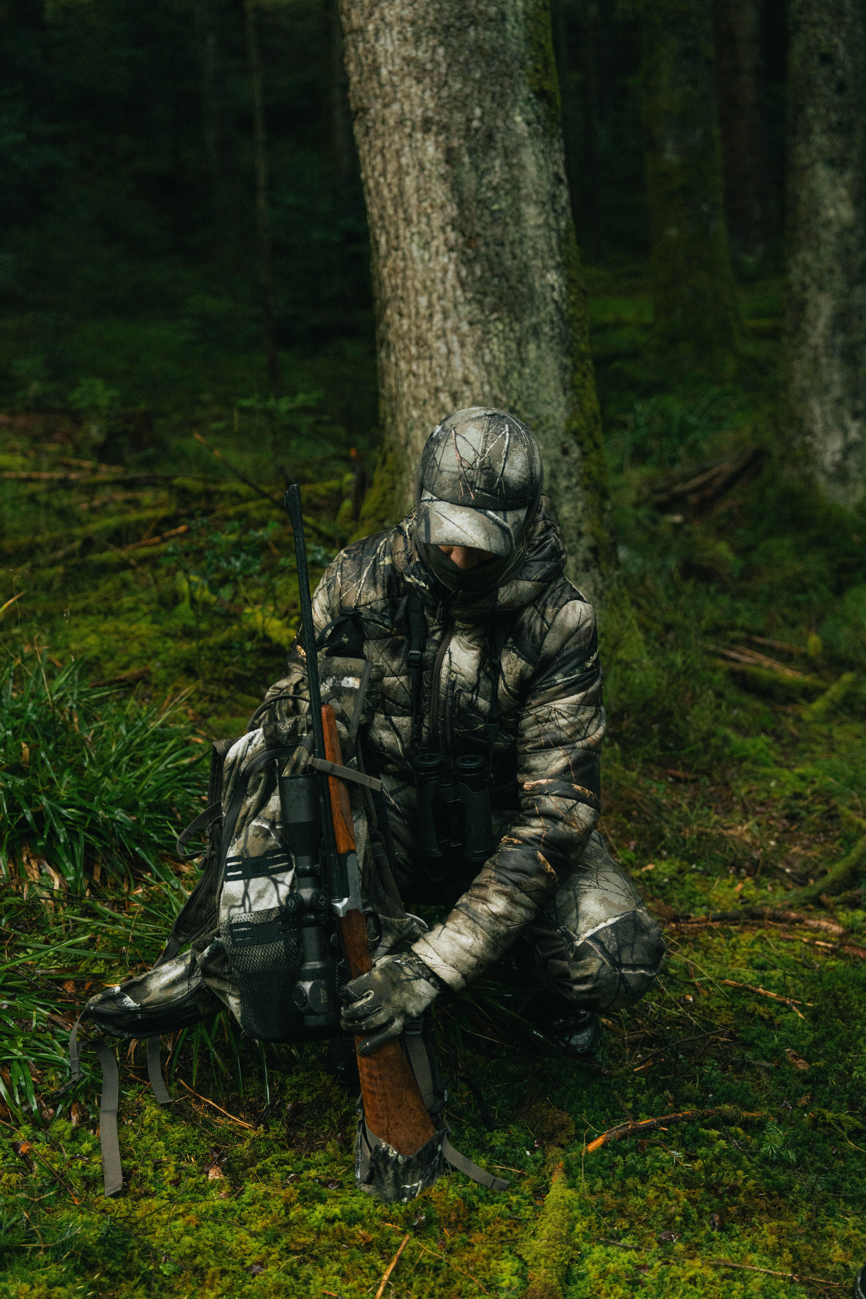 Sac à dos chasse silencieux 20L treemetic 16/17