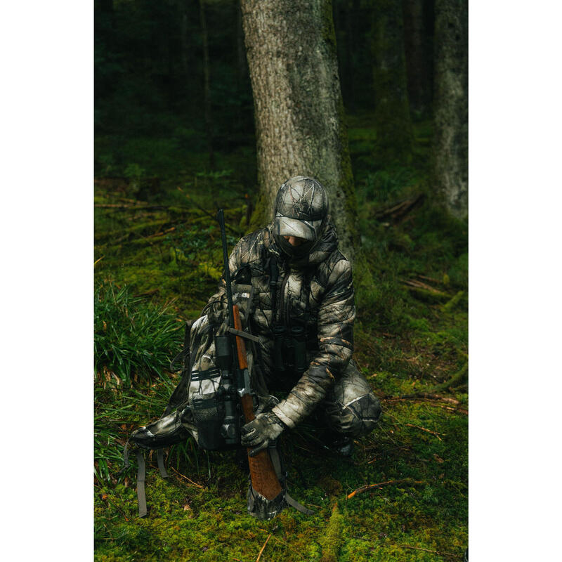 Rucsac silențios activități sportive în natură 20L Treemetic