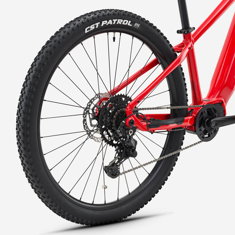 Elektromos MTB kerékpár, 29", 720 Wh - Stilus Offroad+
