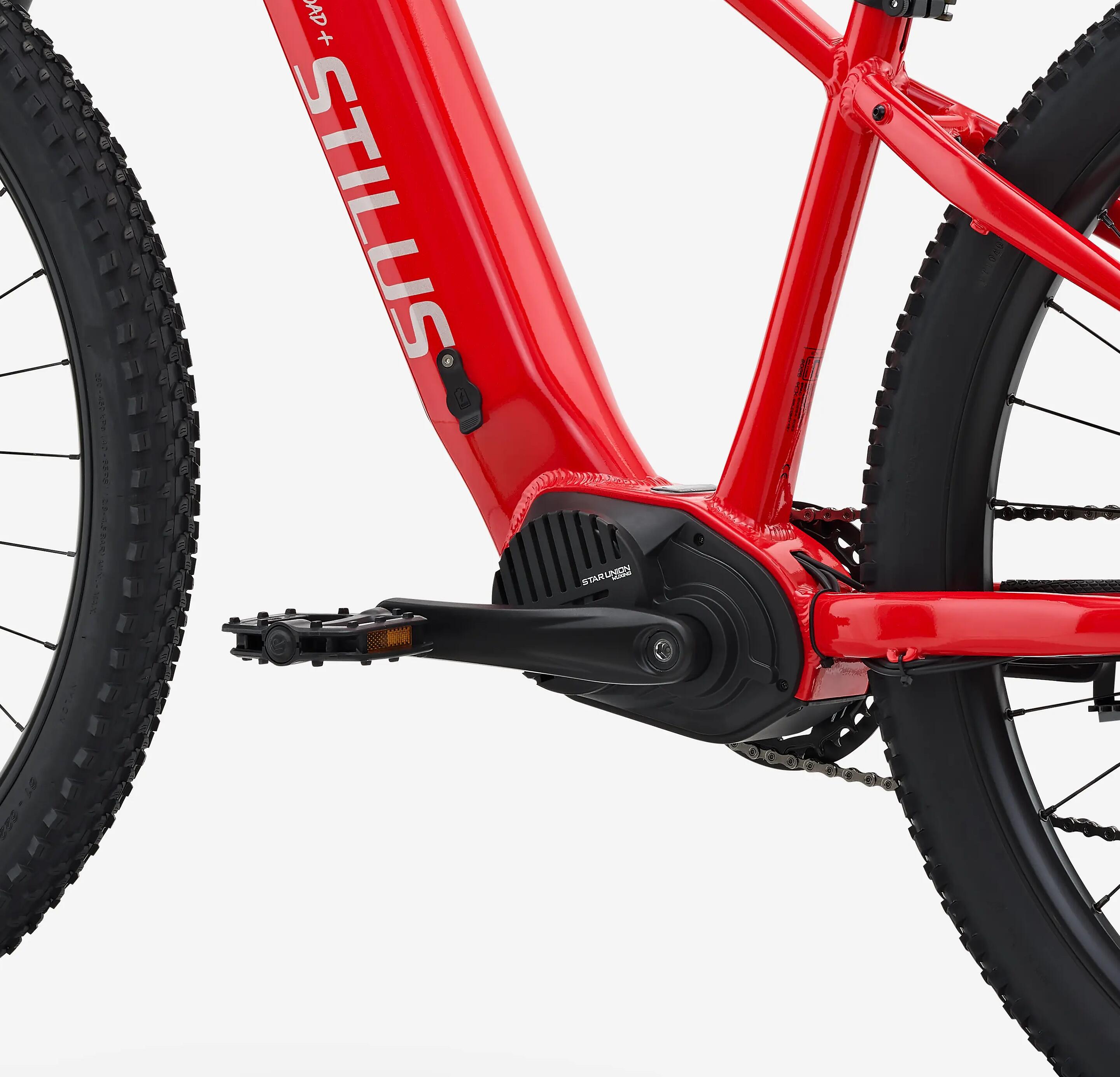 E-MTB Stilus E-AM V2 AKKU