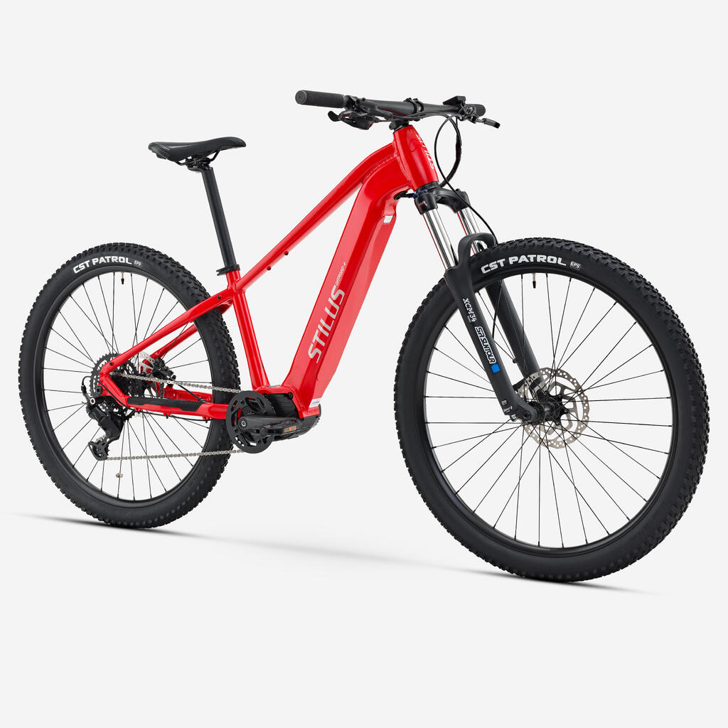 Elektrobicykle