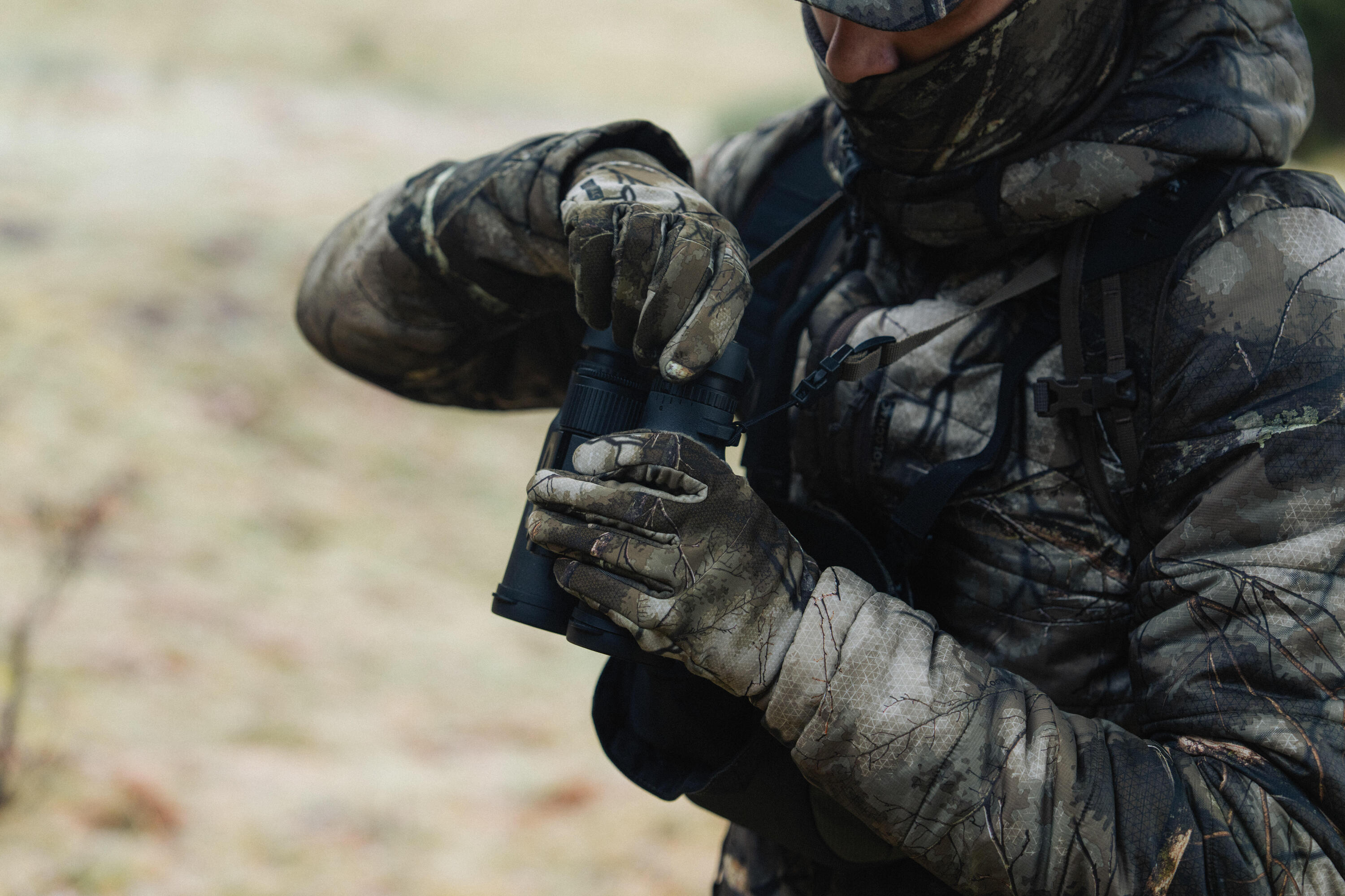 Prismáticos Telémetro Caza 10×42 Lrf 1000 M 11/21