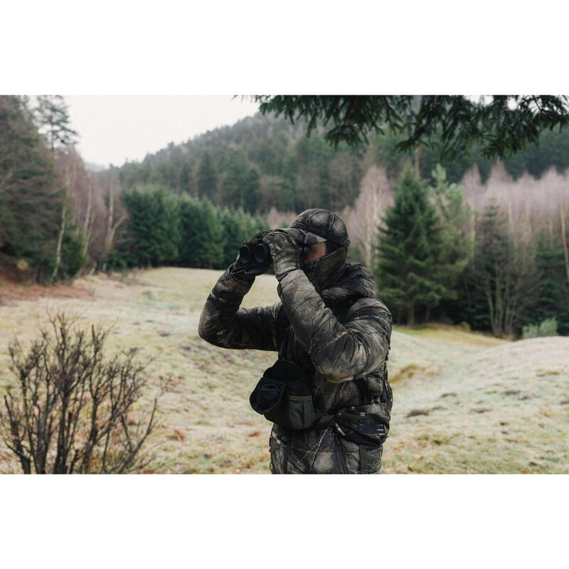 Távcső, 10x42, LRF 1000 m