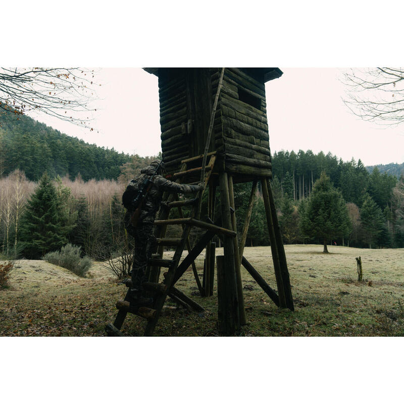 Rucsac silențios activități sportive în natură 20L Treemetic