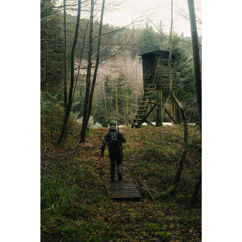 Rucsac silențios activități sportive în natură 20L Treemetic