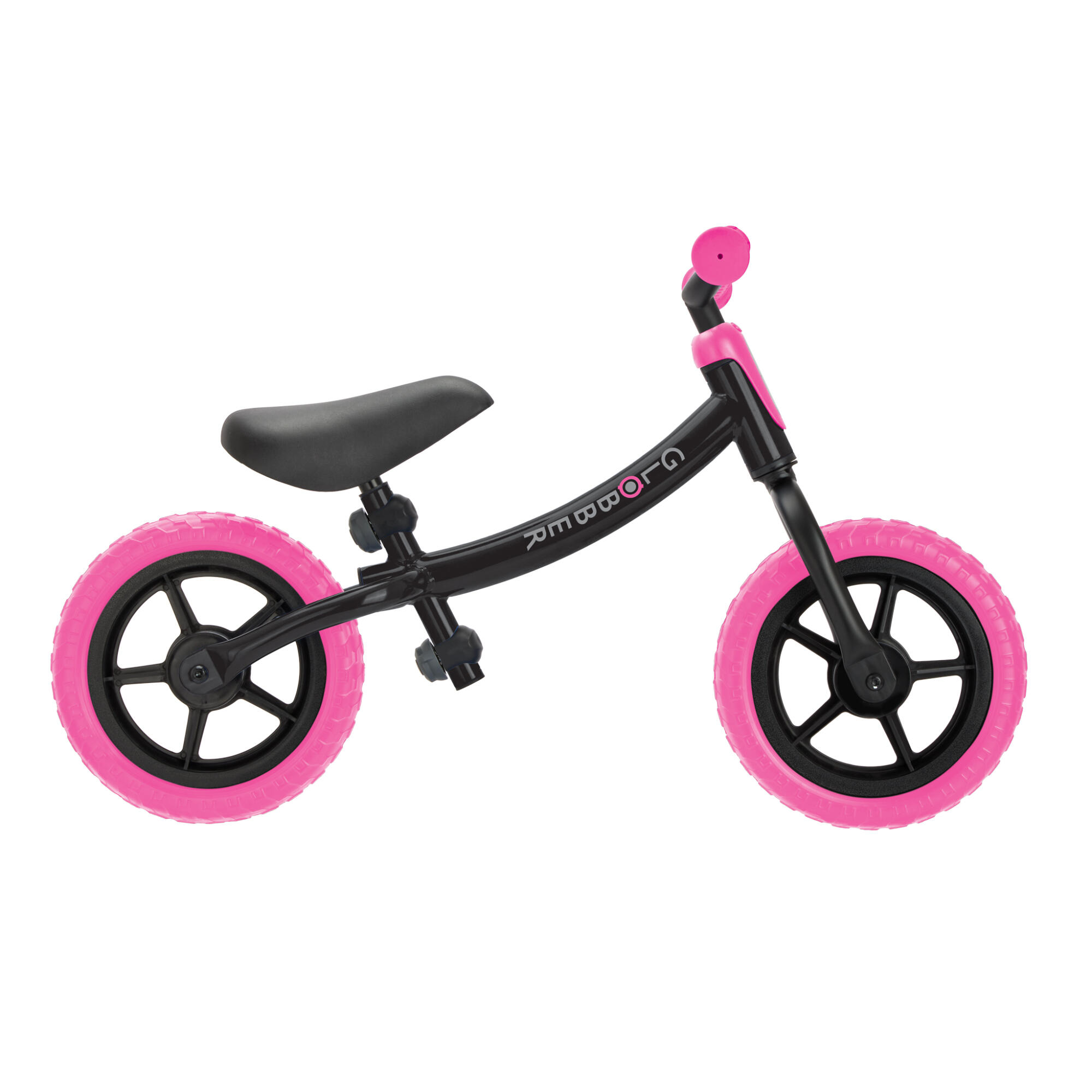 Globber GO Bike - Neon Pink
