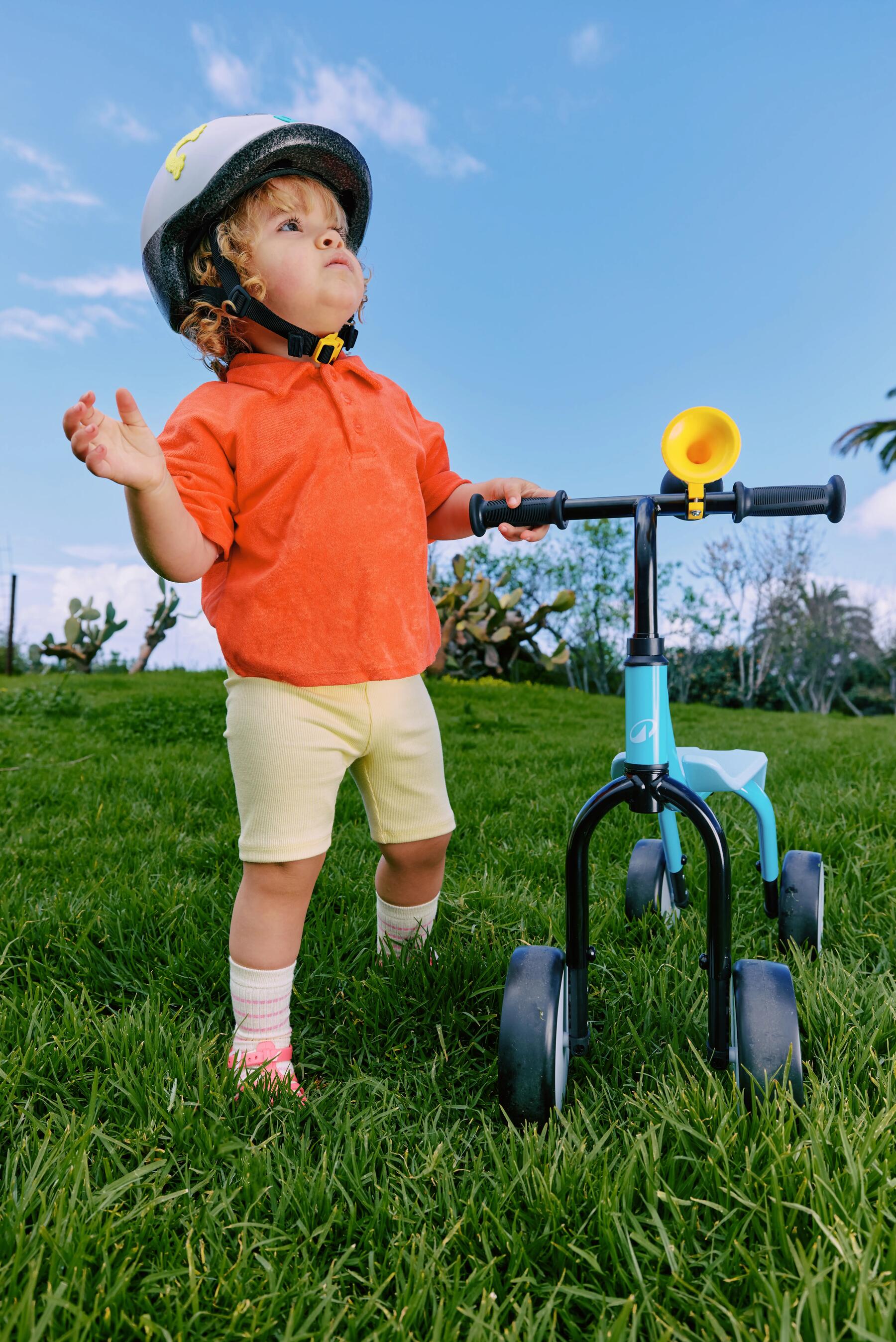 Pourquoi choisir un porteur bébé à partir de 1 an ?