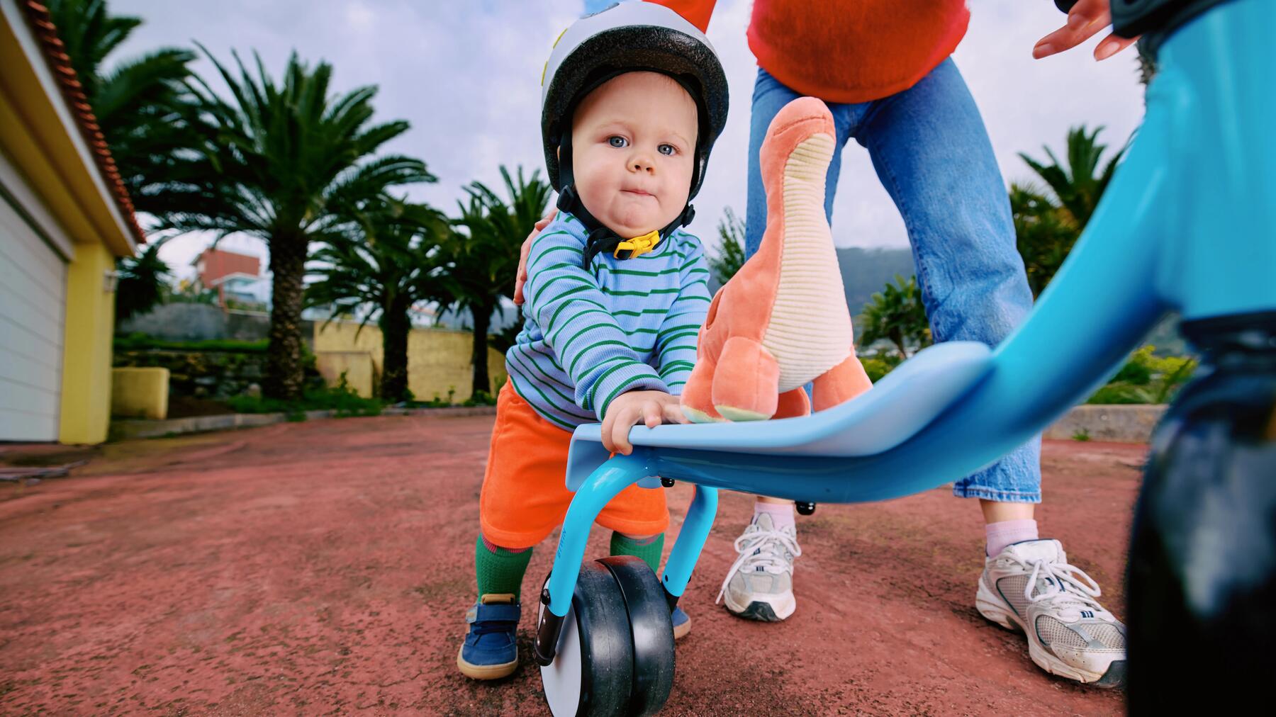 draisienne tout terrain decathlon