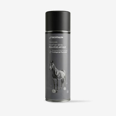 Catrame pino equitazione cavallo e pony spray nero 500 mL