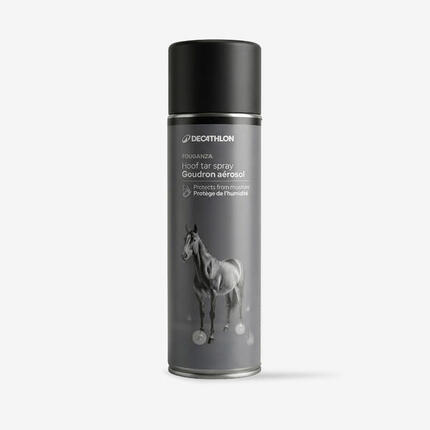 Pinienteer-Spray Pferd/Pony - 500 ml schwarz