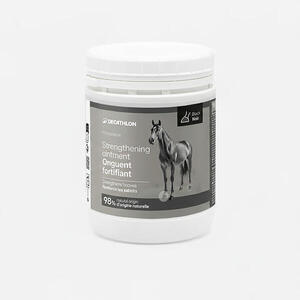 Grasa Natural Cascos Caballo/Poni Pomada Tratamiento Fortificante 750 ml