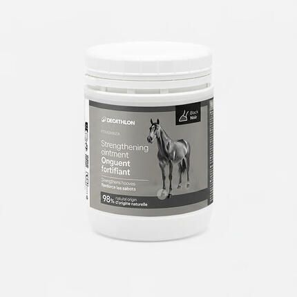 Huffett schwarz kräftigend 750 ml