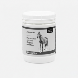 Graisse sabots naturelle cheval et poney - onguent entretien noir 750ml