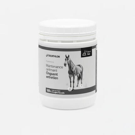 Huffett schwarz Natural hydrierend 750 ml
