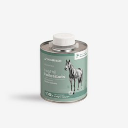 Huile sabots naturelle Cheval et Poney - Top 500 ml