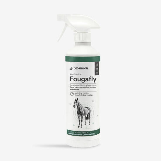 Insektenschutz Spray Fougafly Pferd/Pony 500 ml
