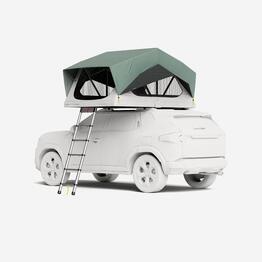 Tente de toit Fresh&Black 2 personnes, MH500