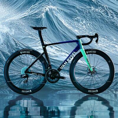 Bici da corsa RCR-R PRO Sram Red AXS 2x12V