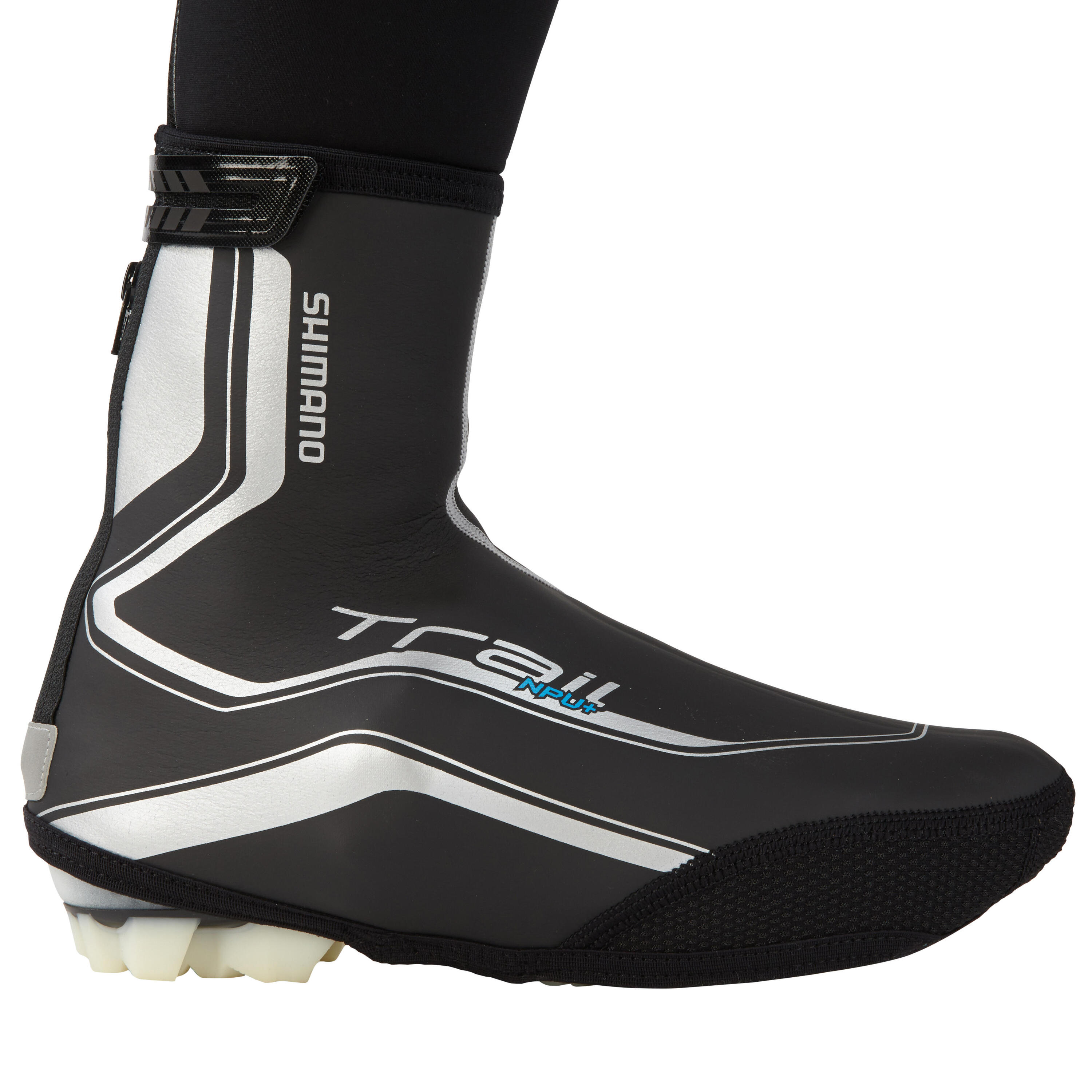 S3000X NPU+ Overshoes SHIMANO | Decathlon