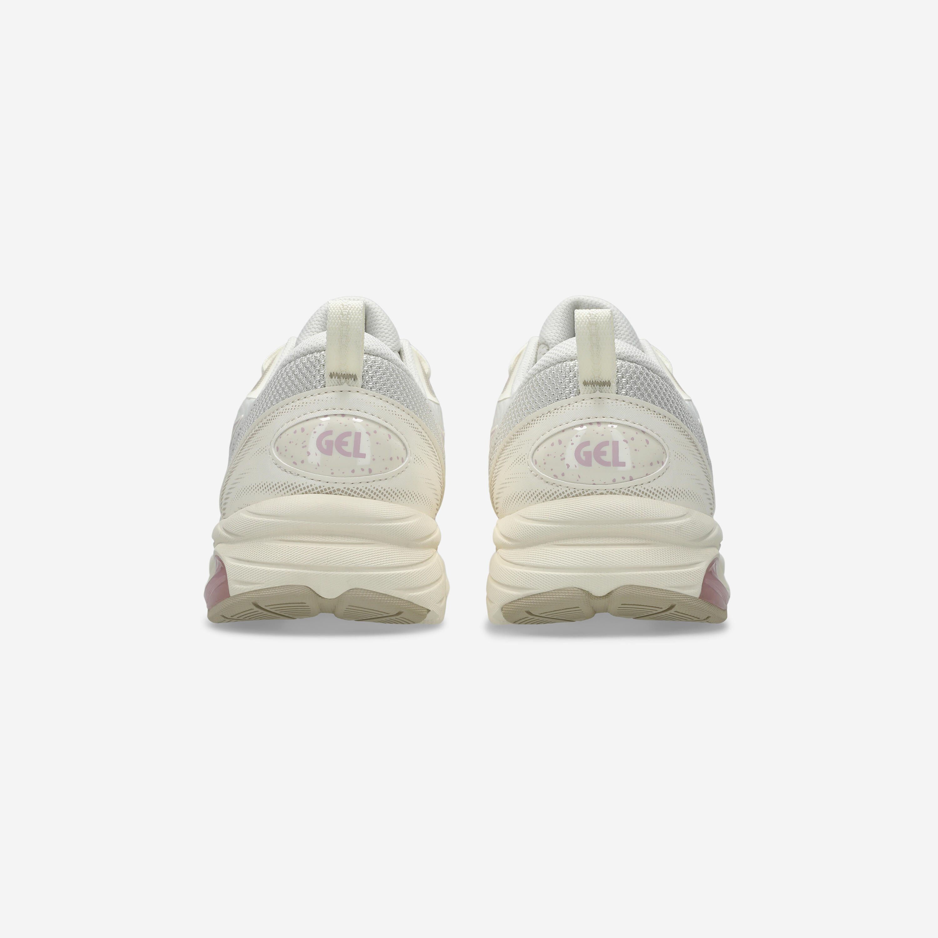 Baskets ASICS Femme GEL QUANTUM KEI, beige, rose 5/6