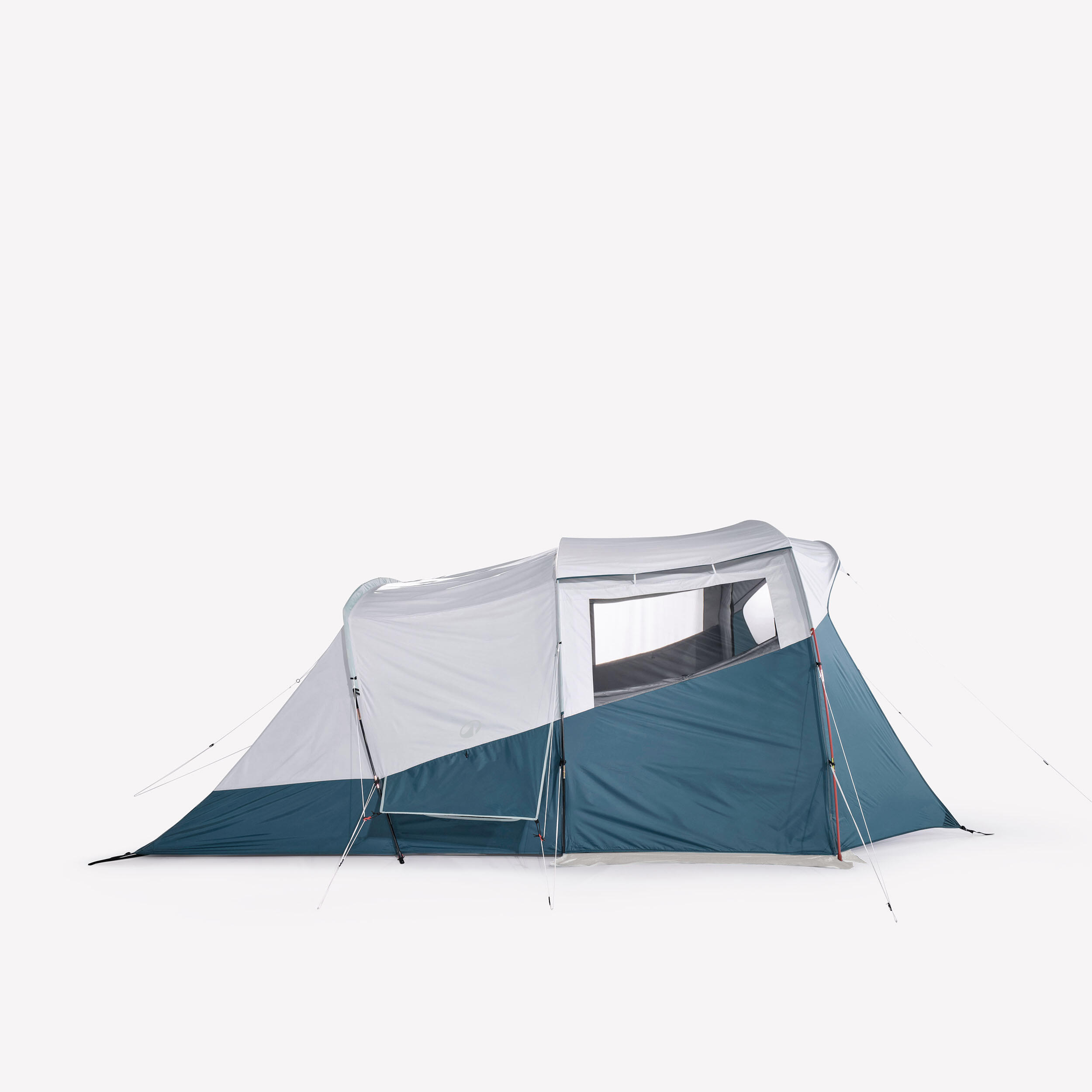 Tente de camping pour 5 personnes Arpenaz 5.2 Fresh & Black 2/5