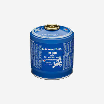 Cartouche de gaz pour réchaud à valve 240g, CV 300+