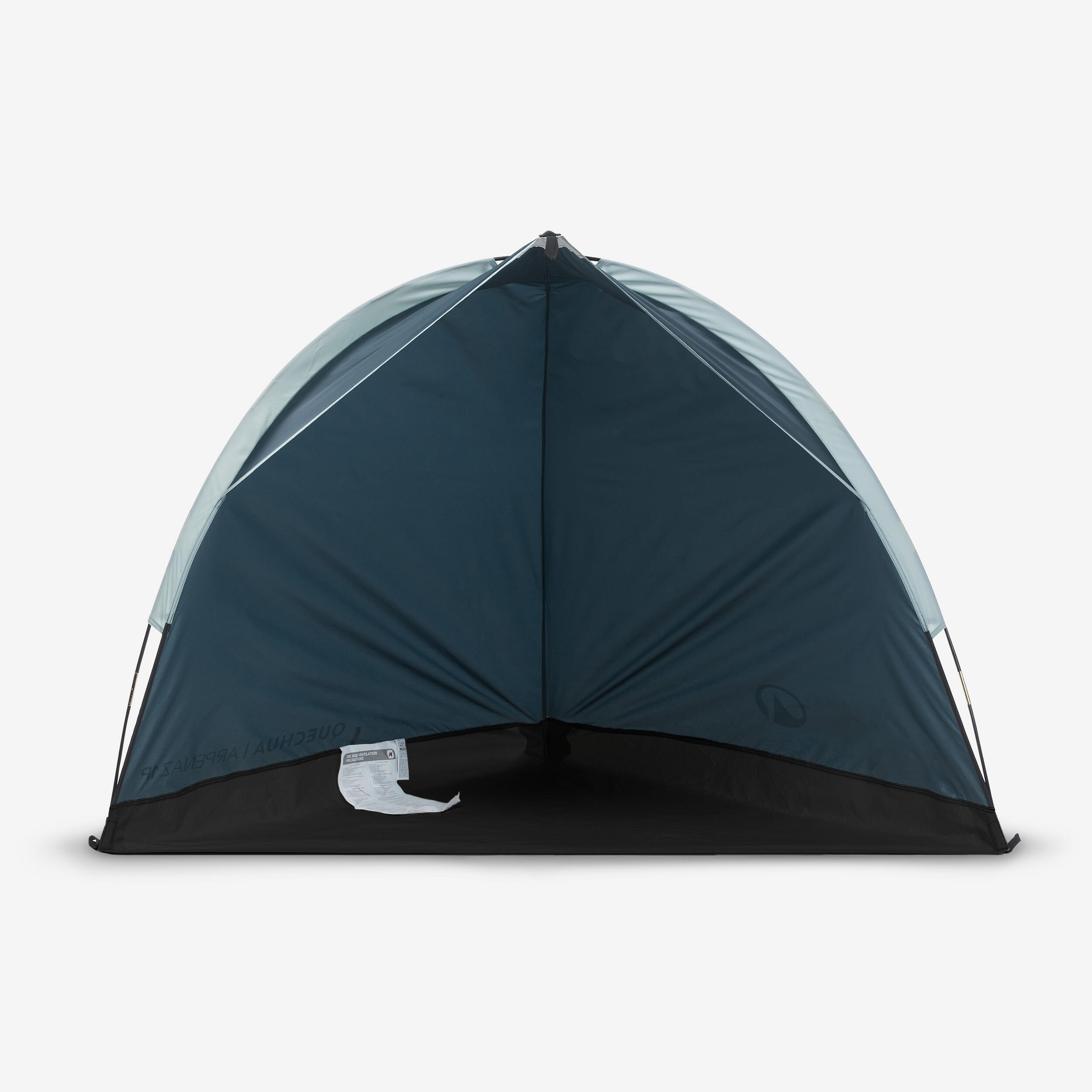 Abri camping 1 personne - Arpenaz 8/11
