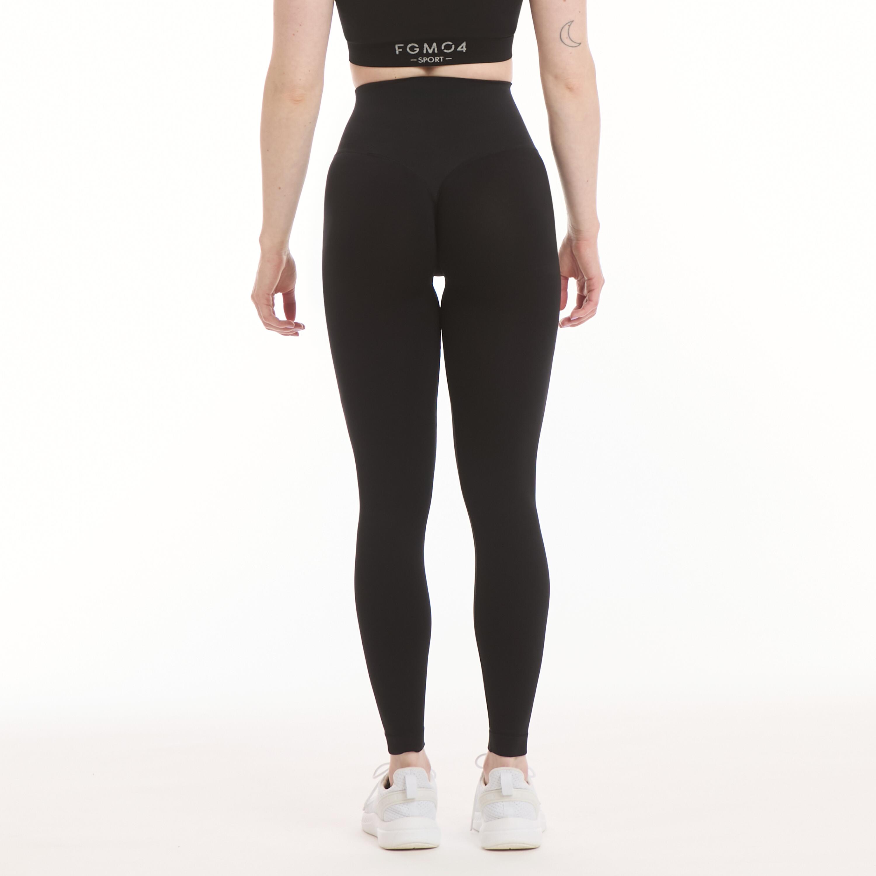 FGM04 LEGGINGS ALL UP BLACK 6/6