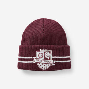 Gorro Niños Harry Potter Burdeos Punto