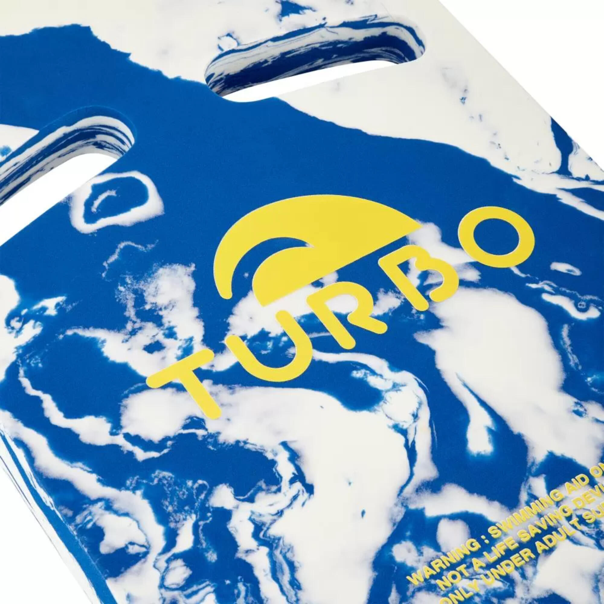 Tabla Natación Turbo kickboard aqua 2/2
