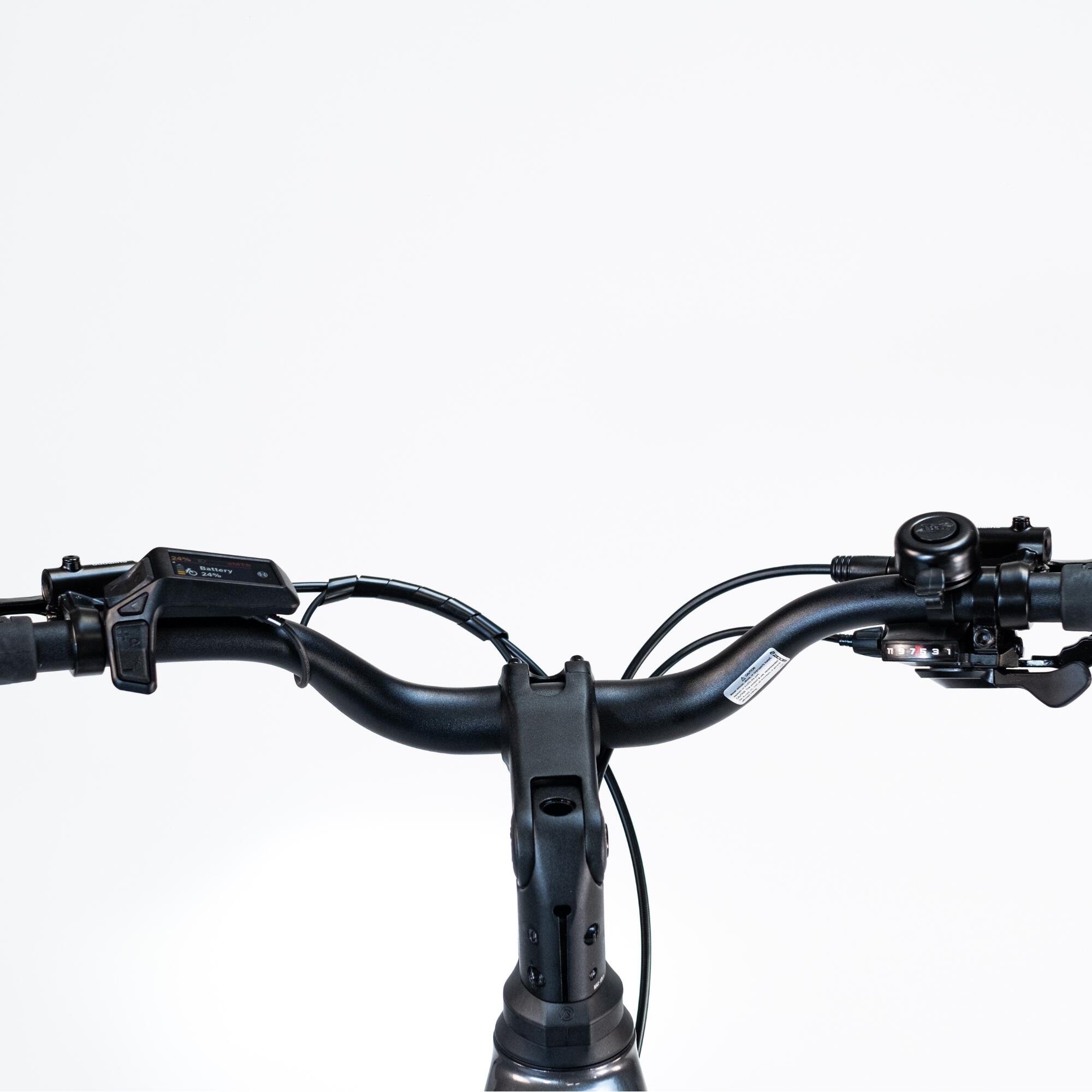Elektro-Citybike – Stilus City 2026 8/9