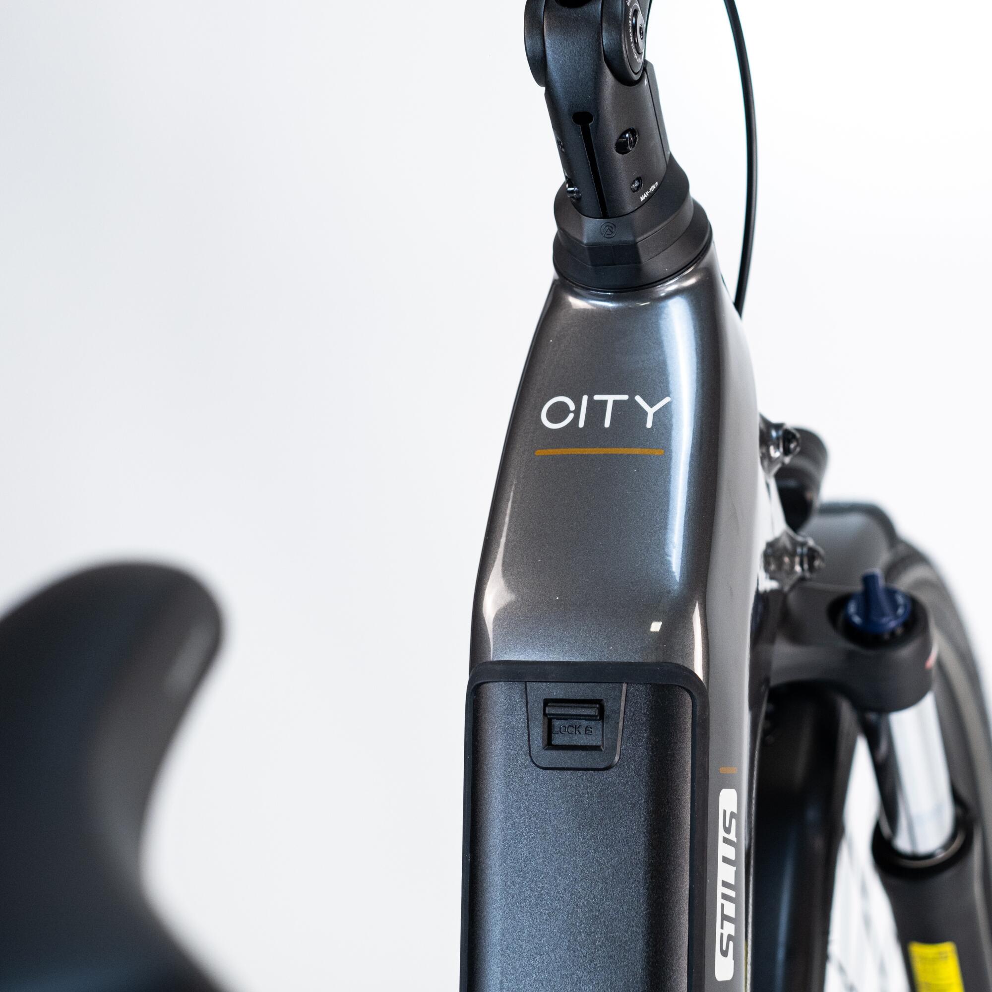Elektro-Citybike – Stilus City 2026 6/9