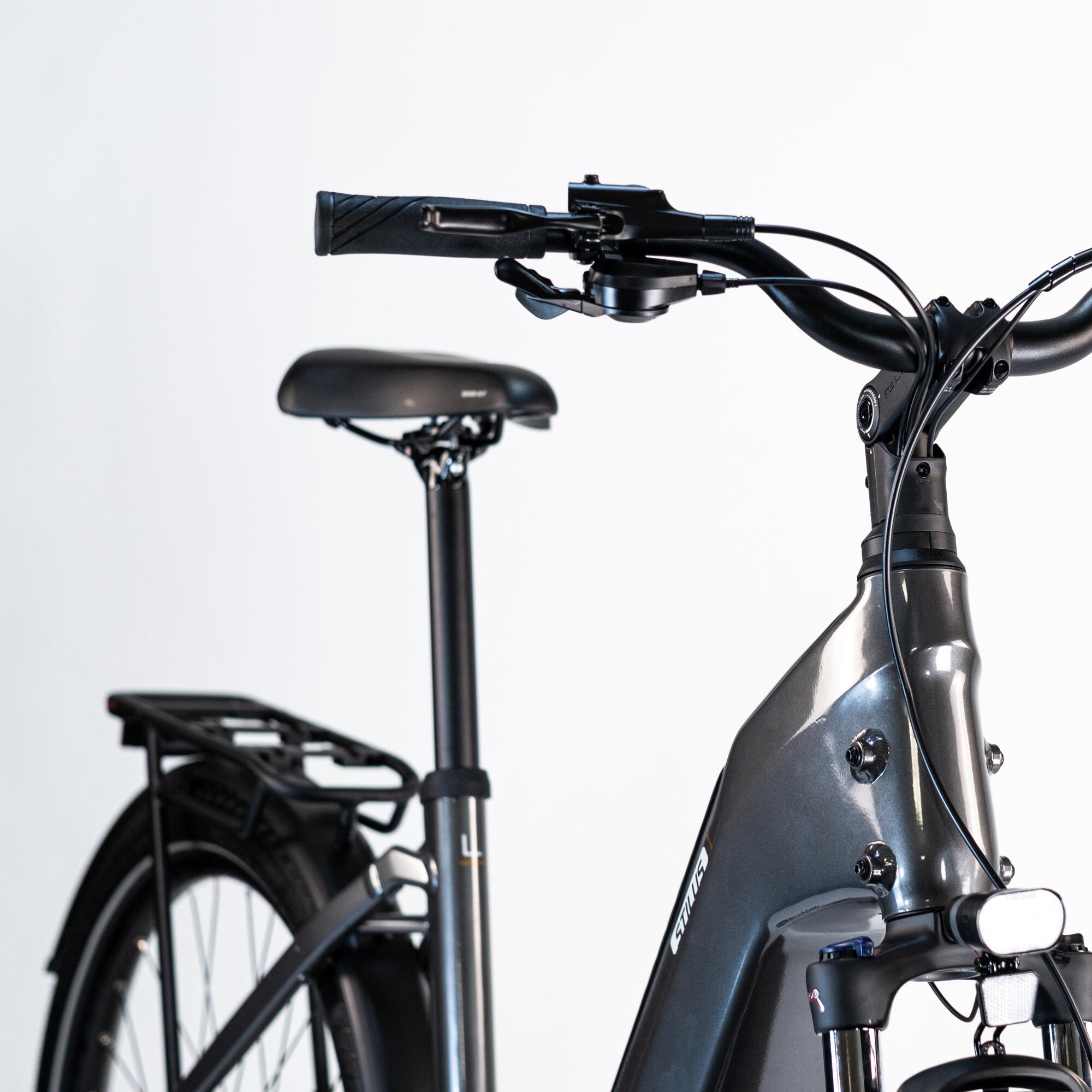 Elektro-Citybike – Stilus City 2026 5/9