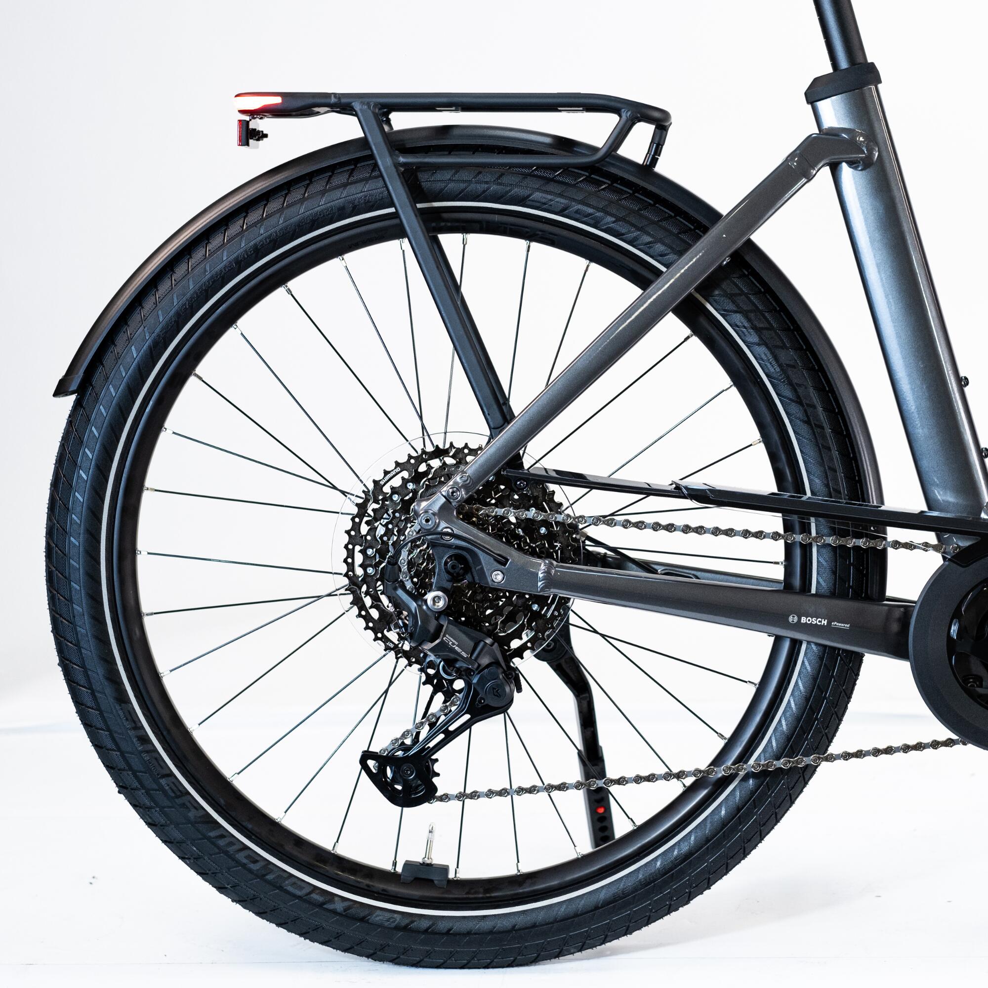 Elektro-Citybike – Stilus City 2026 4/9