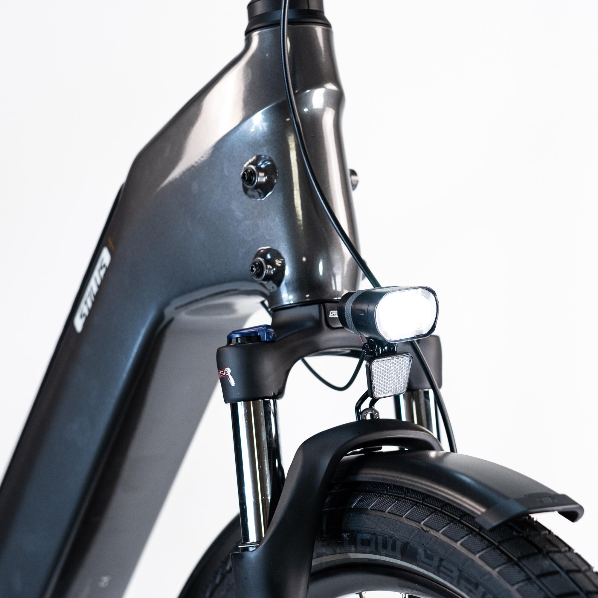 Elektro-Citybike – Stilus City 2026 3/9