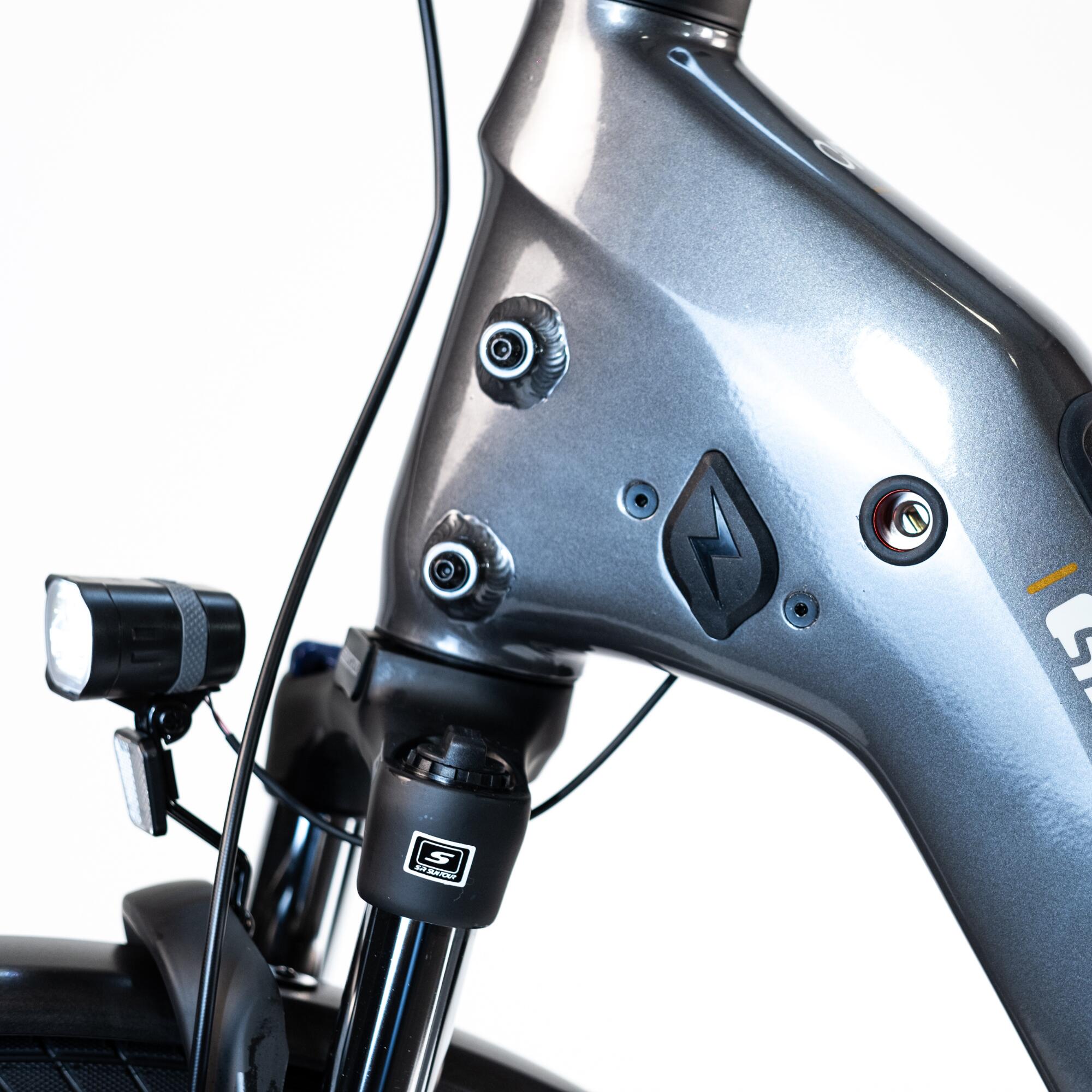 Elektro-Citybike – Stilus City 2026 2/9