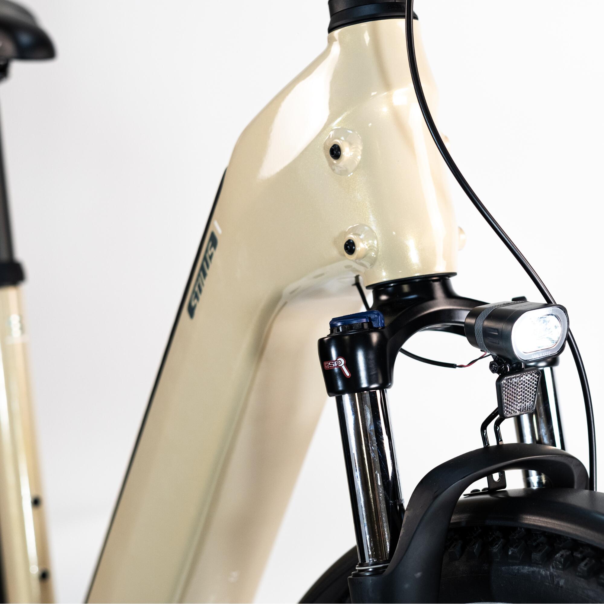 Trekkingrad – Stilus TRK 2026 8/9