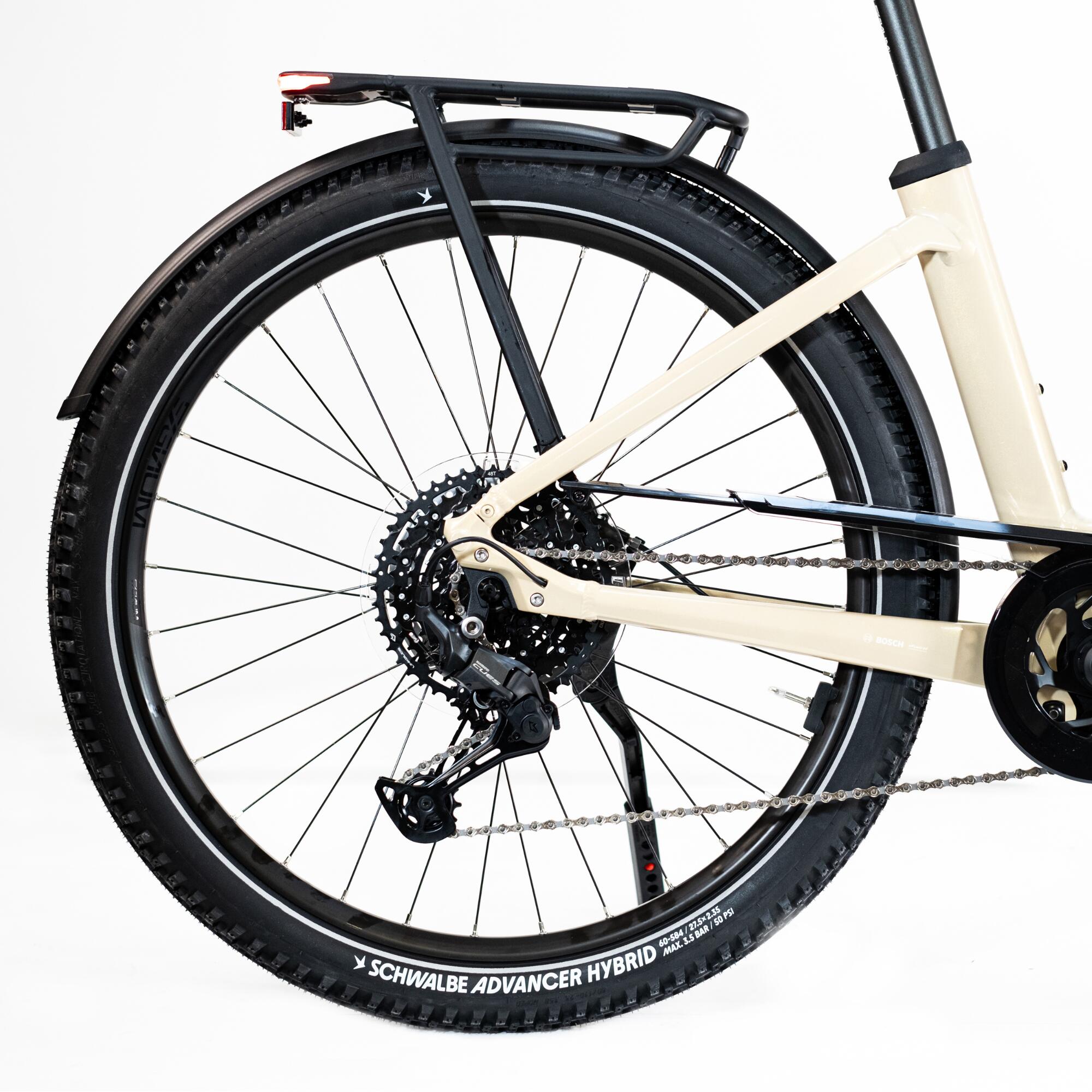 Trekkingrad – Stilus TRK 2026 7/9