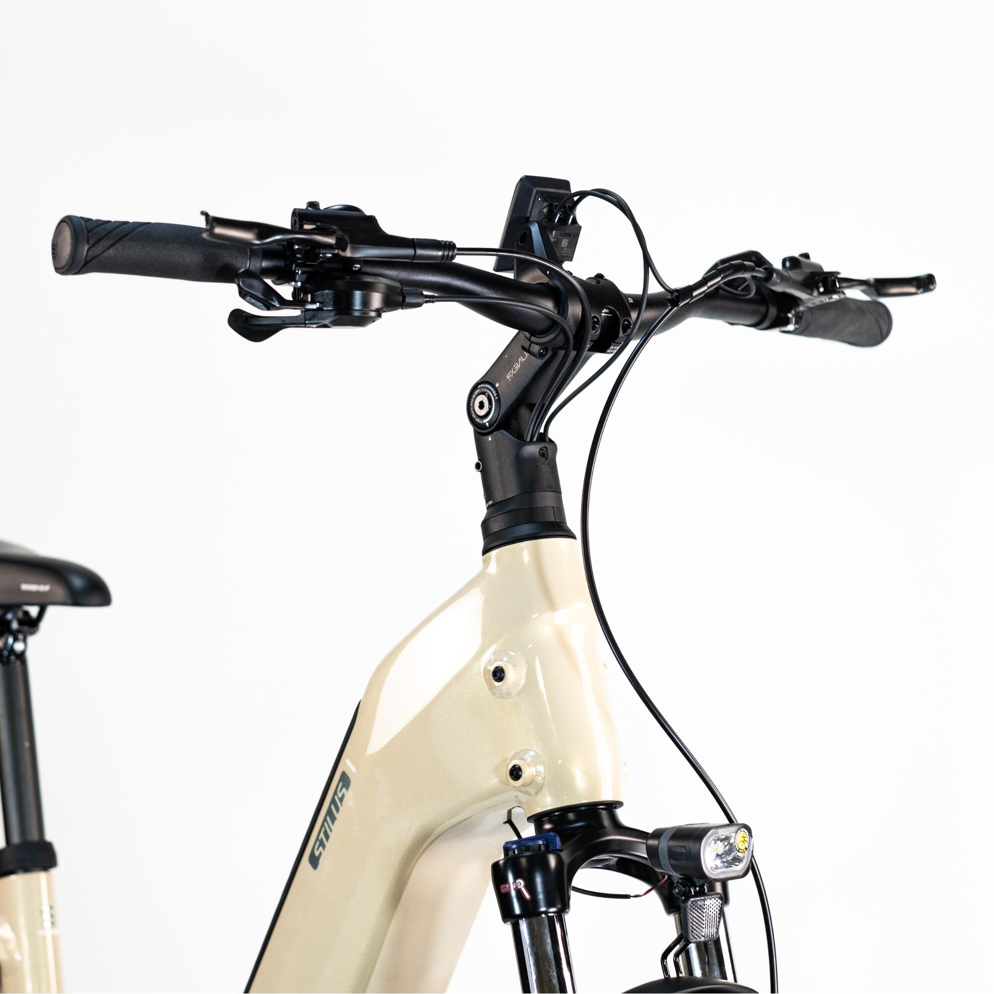 Trekkingrad – Stilus TRK 2026 6/9