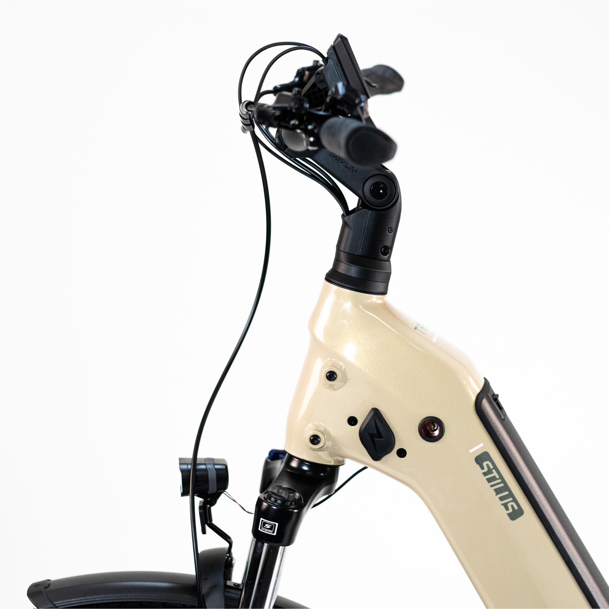 Trekkingrad – Stilus TRK 2026 3/9