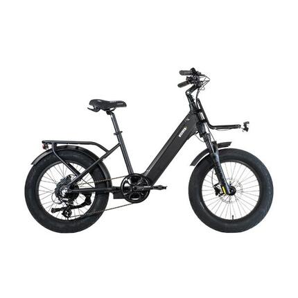Fatbike – Stilus Cruiser Dark Grey 2026