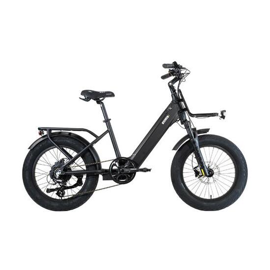 Fatbike – Stilus Cruiser Dark Grey 2026