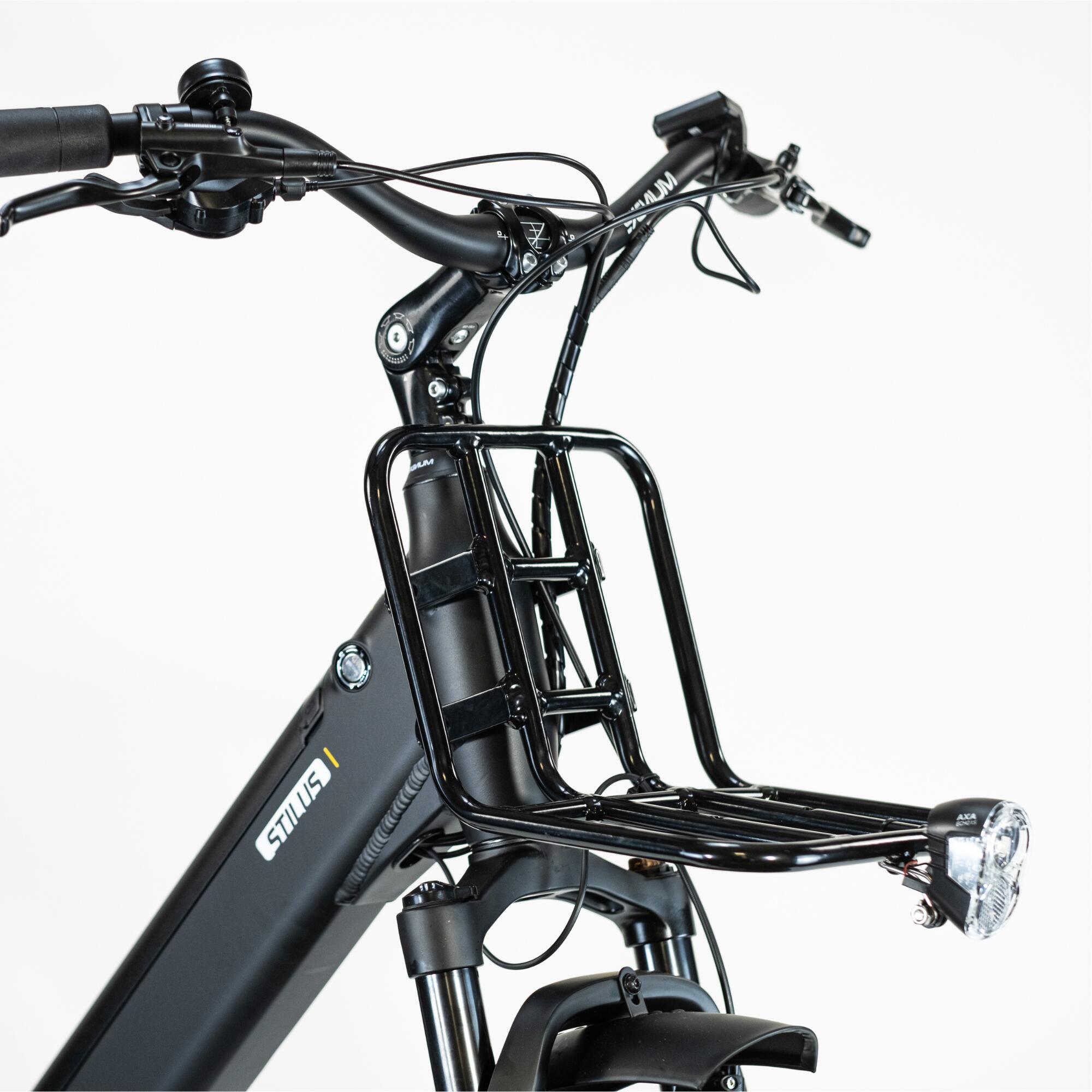 Fatbike – Stilus Cruiser Dark Grey 2026 4/8