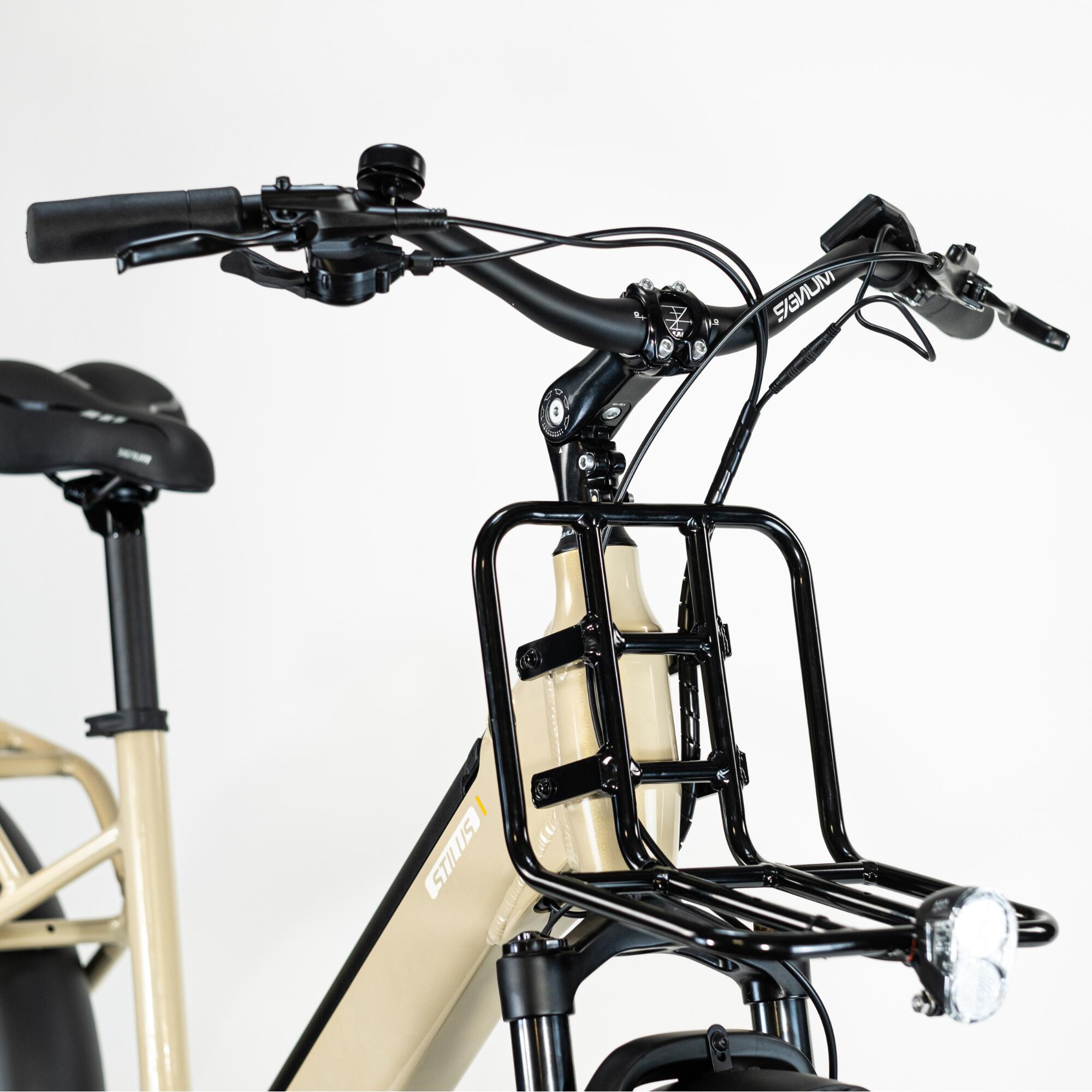 Fat Bike - Stilus Cruiser Beige 2026 5/8