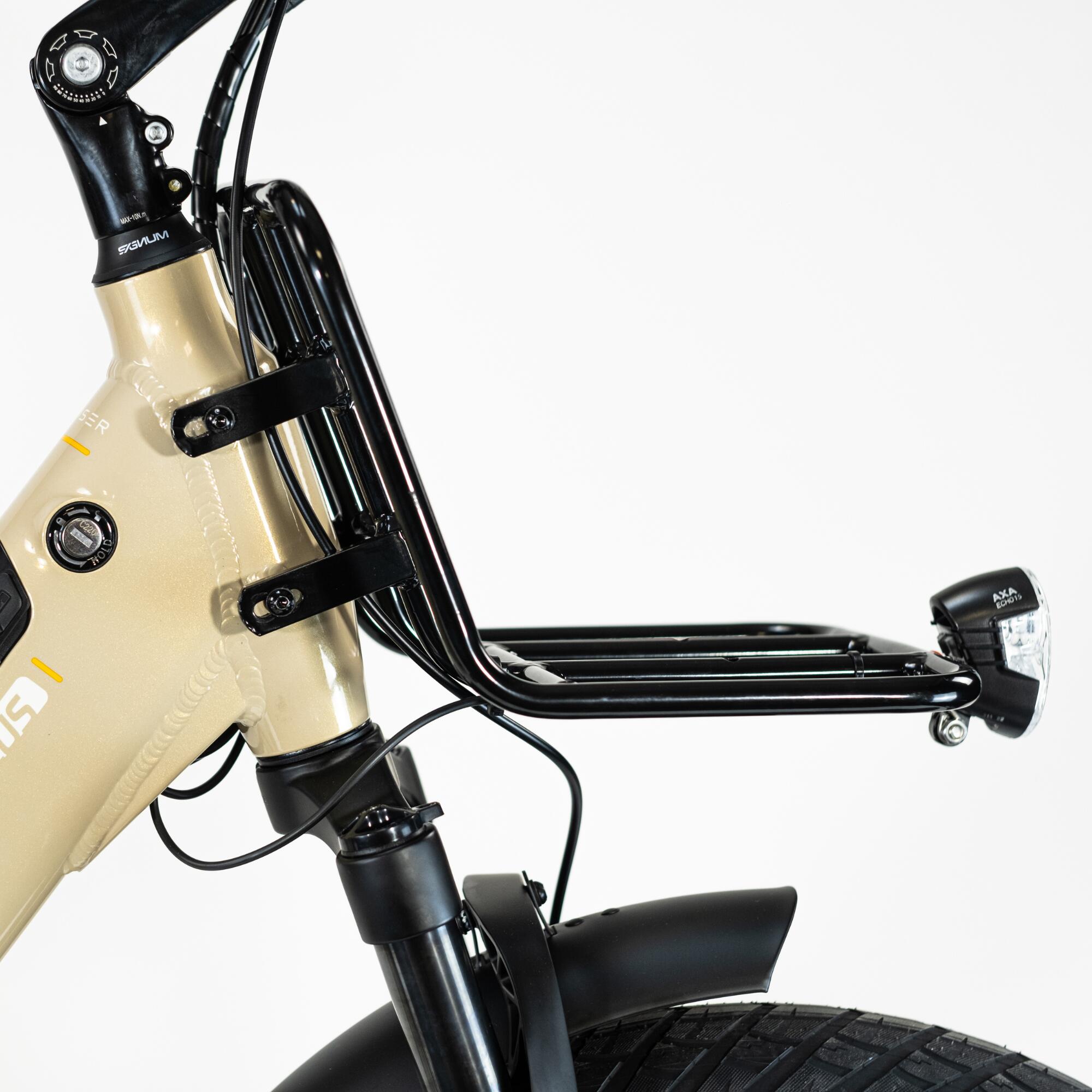 Fat Bike - Stilus Cruiser Beige 2026 4/8