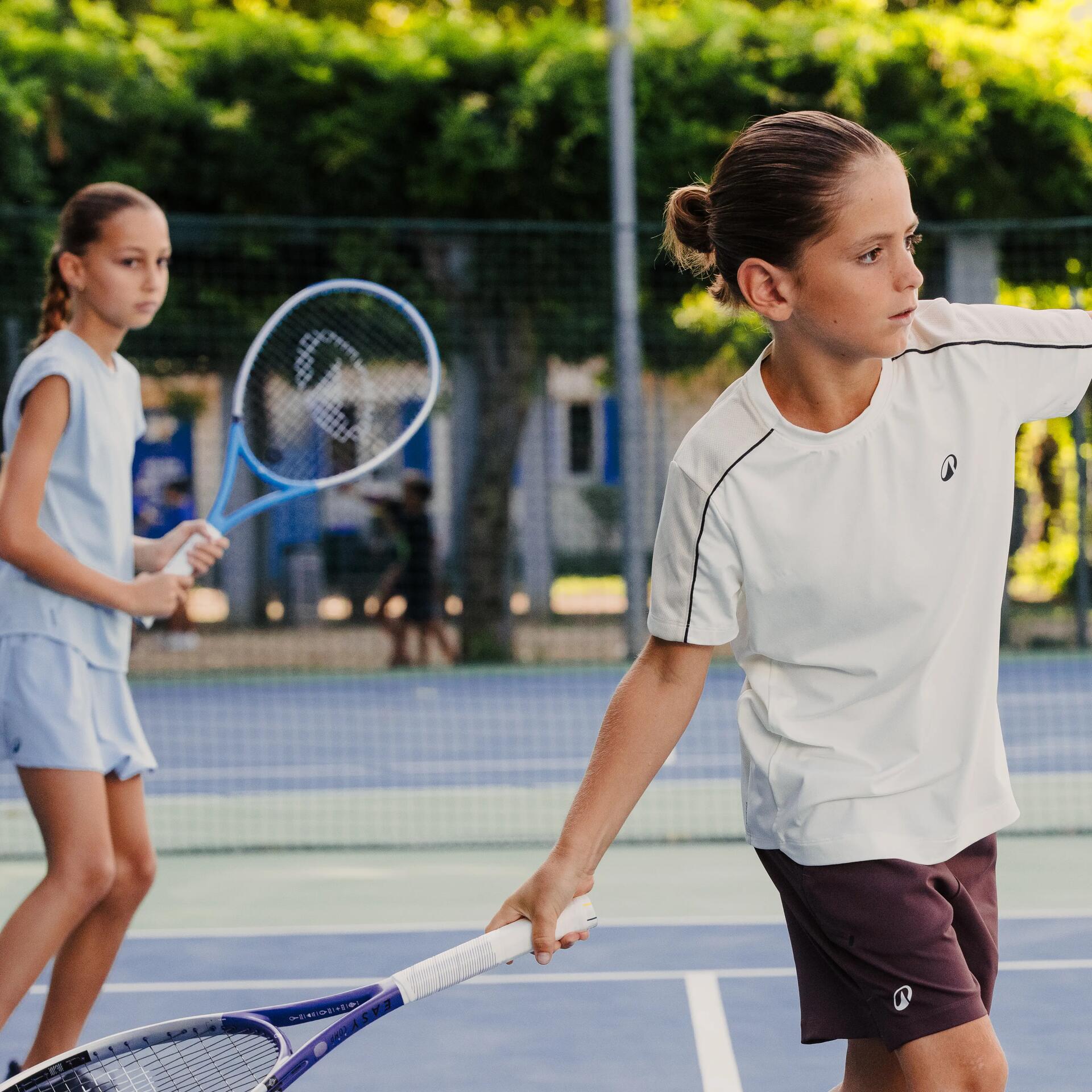 raqueta de tenis niños