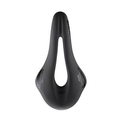 Sella ciclismo Selle San Marco Shortfit 130 Dynamic S3 Narrow colore nero