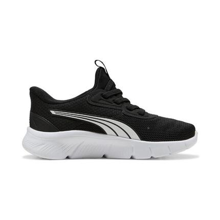 Zapatillas deportivas niño Puma flexfocus lite modern negro