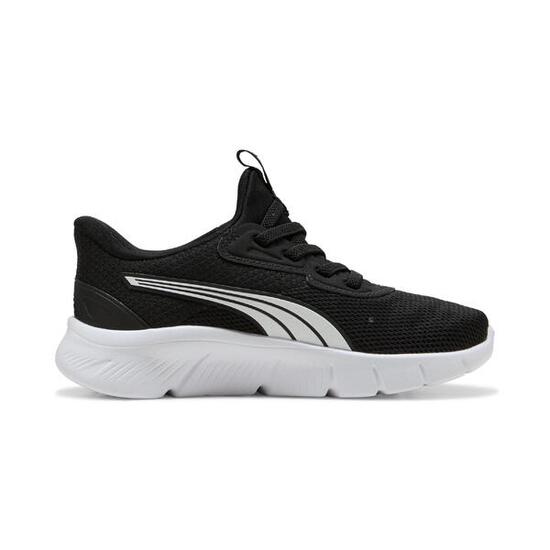 Zapatillas deportivas niño Puma flexfocus lite modern negro