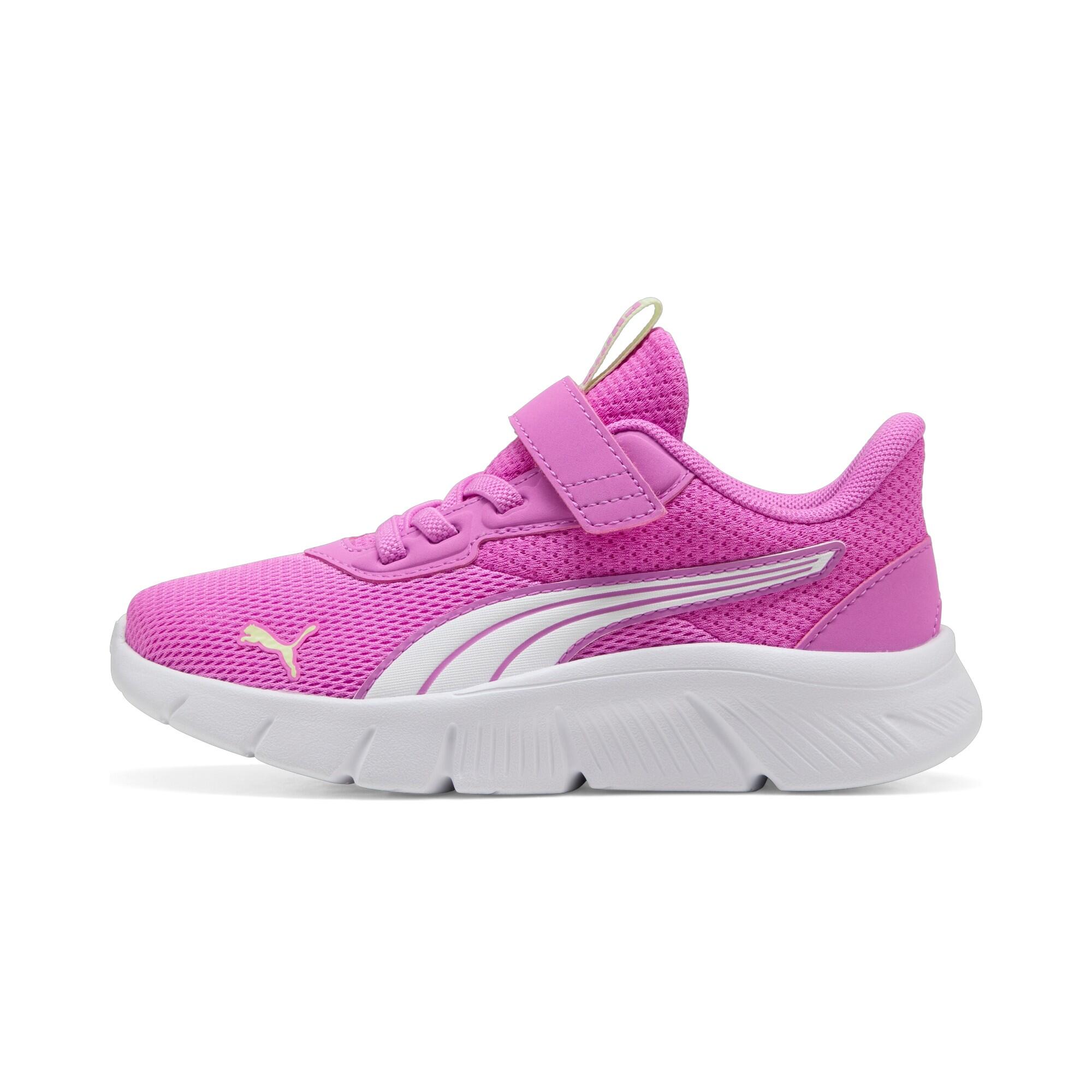 Zapatillas niña Puma flexfocus modern rosa 6/6